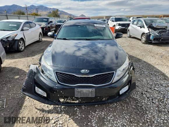 2015 Kia Optima LX с VIN 5XXGM4A71FG477355, выставлен на аукционе Copart как лот 82500385 с пробегом 155 137 миль миль и Чистый • Clean title. История ставок и продаж доступна на DreamBid. Изображение 5.