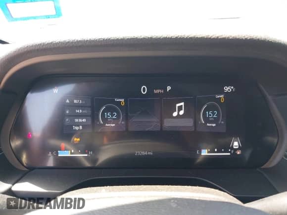 2023 Jeep Grand Cherokee Altitude с VIN 1C4RJHAGXPC535442, выставлен на аукционе IAAI как лот 42770524 с пробегом 23 284 миль миль и . История ставок и продаж доступна на DreamBid. Изображение 7.