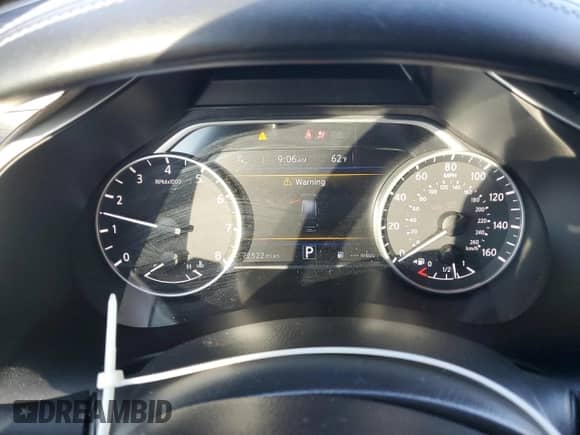 2017 Nissan Murano Platinum с VIN 5N1AZ2MH3HN146263, выставлен на аукционе Copart как лот 80993415 с пробегом 72 522 миль миль и Списание • Salvage title. История ставок и продаж доступна на DreamBid. Изображение 9.