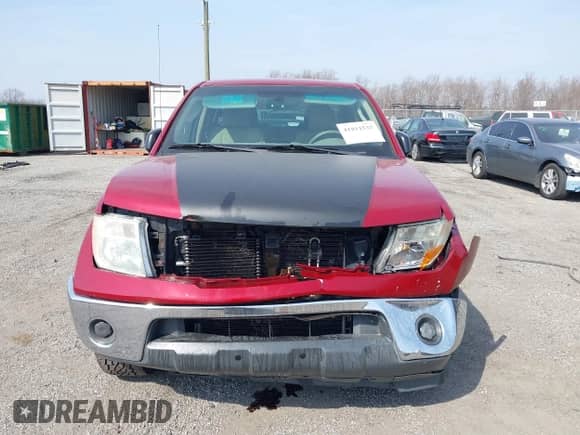 2008 Nissan Frontier SE с VIN 1N6AD09U08C415728, выставлен на аукционе IAAI как лот 41811537 с пробегом 150 820 миль миль и . История ставок и продаж доступна на DreamBid. Изображение 12.