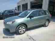 2017 Subaru Forester with VIN JF2SJAACXHG457987, listed as a Copart auction lot 67264085 with 136,942 mi miles and Salvage title. Bid and sale history available at DreamBid. Image 1.