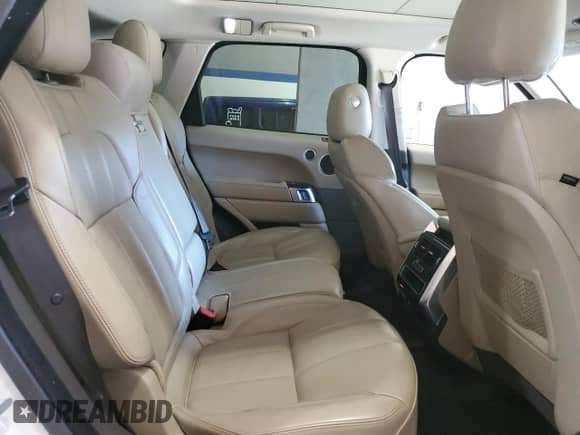 2015 Land Rover Range Rover Sport HSE z VIN SALWR2VF8FA522069, wystawiony jako Copart lot #87420725 z przebiegiem 119 347 mil mil oraz Szkoda całkowita • Salvage title. Historia ofert i sprzedaży dostępna na DreamBid. Obrazek 11.