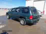 1998 Dodge Durango with VIN 1B4HS28Y9WF150727, listed as a IAAI auction lot 41789149 with 235,449 mi miles and . Bid and sale history available at DreamBid. Image 3.