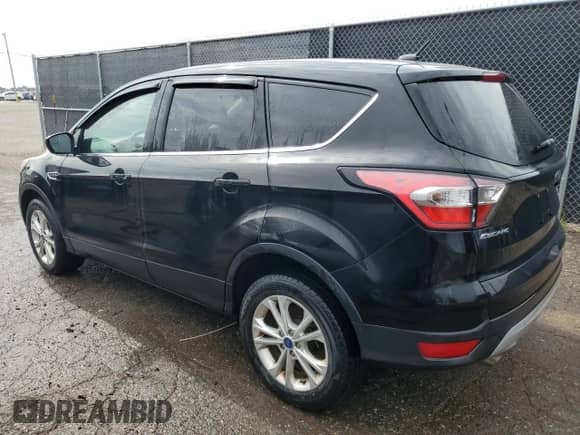 2017 Ford Escape SE z VIN 1FMCU9G99HUC40755, wystawiony jako Copart lot #82018215 z przebiegiem 164 076 mil mil oraz Czysty tytuł • Clean title. Historia ofert i sprzedaży dostępna na DreamBid. Obrazek 2.
