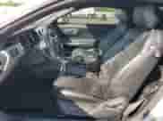 2015 Ford Mustang EcoBoost Premium with VIN 1FA6P8TH6F5345105, listed as a Copart auction lot 84234235 with 116,069 mi miles and Salvage title. Bid and sale history available at DreamBid. Image 7.