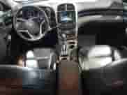 2014 Chevrolet Malibu LTZ with VIN 1G11H5SL2EF132269, listed as a Copart auction lot 63284255 with 141,980 mi miles and Salvage title. Bid and sale history available at DreamBid. Image 8.