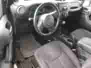 2013 Jeep Wrangler Sport with VIN 1C4AJWAG8DL679343, listed as a Copart auction lot 80122745 with 125,328 mi miles and Salvage title. Bid and sale history available at DreamBid. Image 8.