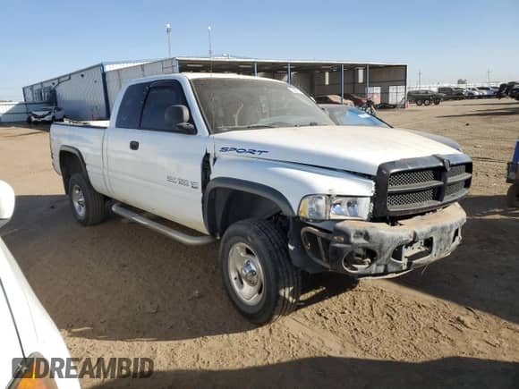 1999 Dodge 1500 с VIN 1B7HF13Y9XJ643816, выставлен на аукционе Copart как лот 73502574 с пробегом 136 290 миль миль и Списание • Salvage title. История ставок и продаж доступна на DreamBid. Изображение 4.