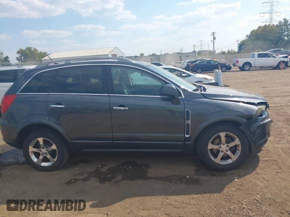 2013 Chevrolet Captiva Sport LT с VIN 3GNAL3EK5DS554213, выставлен на аукционе IAAI как лот 43244551 с пробегом 162 402 миль миль и . История ставок и продаж доступна на DreamBid. Изображение 14.