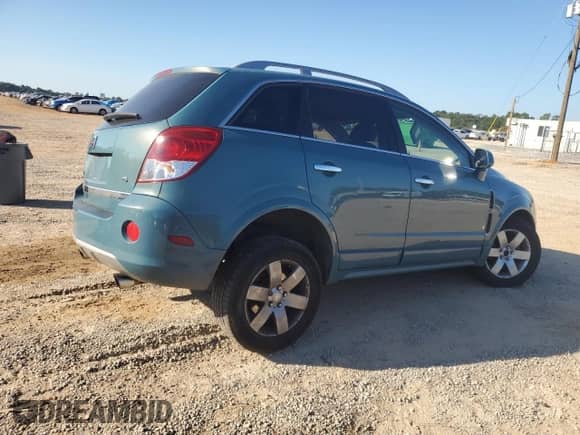 2008 Saturn VUE XR с VIN 3GSCL53748S620076, выставлен на аукционе Copart как лот 80576304 с пробегом 100 800 миль миль и Списание • Salvage title. История ставок и продаж доступна на DreamBid. Изображение 3.