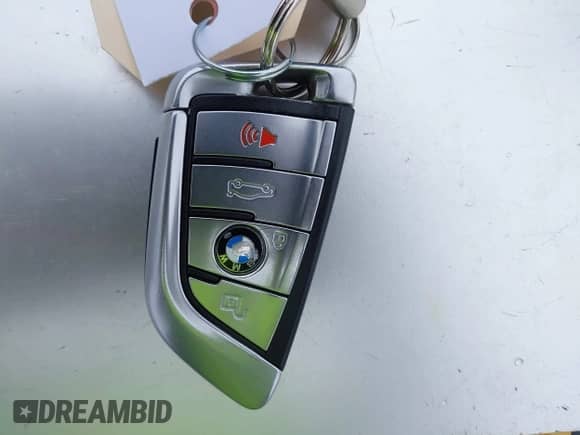 2019 BMW 5 Series 530i xDrive with VIN WBAJA7C57KWW20522, listed as a IAAI auction lot 42351987 with 61,474 mi miles and . Bid and sale history available at DreamBid. Image 11.