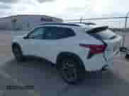 2024 Chevrolet Trax LT с VIN KL77LHE2XRC052694, выставлен на аукционе IAAI как лот 43335351 с пробегом 10 911 миль миль и . История ставок и продаж доступна на DreamBid. Изображение 3.