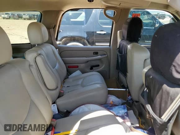 2005 Chevrolet Tahoe LT z VIN 1GNEC13T05R138026, wystawiony jako Copart lot #80204795 z przebiegiem Nie podano mil oraz Szkoda całkowita • Salvage title. Historia ofert i sprzedaży dostępna na DreamBid. Obrazek 11.