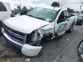 2007 Chevrolet Silverado 1500 1LT с VIN 1GCEC14067E532606, выставлен на аукционе IAAI как лот 43251740 с пробегом 173 485 миль миль и . История ставок и продаж доступна на DreamBid. Изображение 6.