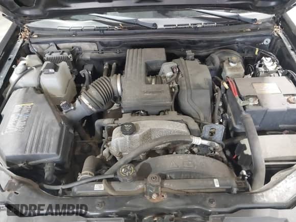 2007 Chevrolet Colorado 1LT z VIN 1GCDT19E778208837, wystawiony jako IAAI lot #41988761 z przebiegiem 78 310 mil mil oraz . Historia ofert i sprzedaży dostępna na DreamBid. Obrazek 10.