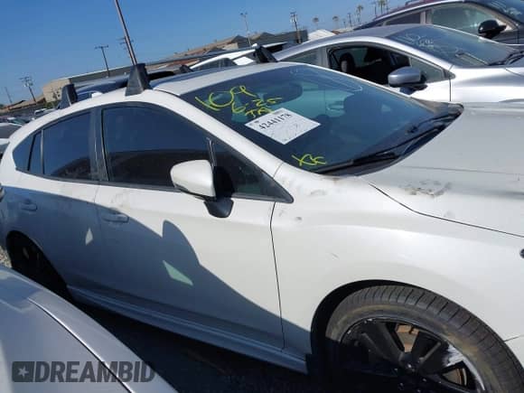2019 Subaru Impreza Special Sports with VIN 4S3GTAM65K3732913, listed as a IAAI auction lot 42441178 with 116,657 mi miles and . Bid and sale history available at DreamBid. Image 14.