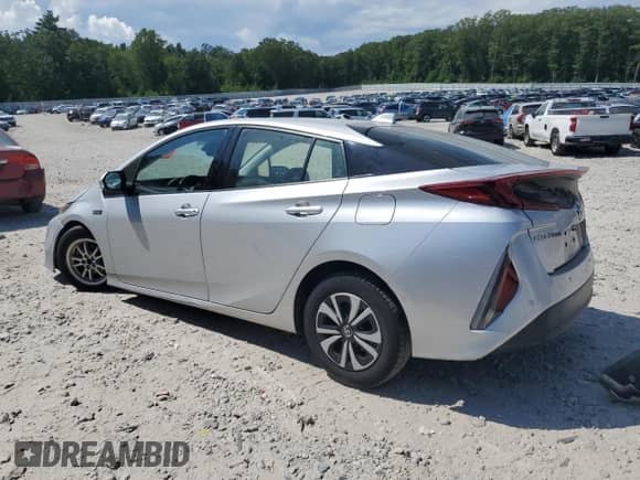 2017 Toyota Prius Premium z VIN JTDKARFP4H3062865, wystawiony jako Copart lot #68693275 z przebiegiem 166 122 mil mil oraz Szkoda całkowita • Salvage title. Historia ofert i sprzedaży dostępna na DreamBid. Obrazek 2.