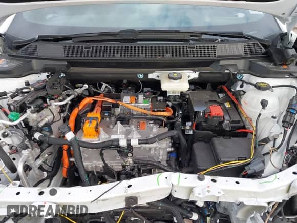 2024 Chevrolet Equinox EV LT with VIN 3GN7DLRP7RS261658, listed as a IAAI auction lot 40870686 with 1,493 mi miles and . Bid and sale history available at DreamBid. Image 10.