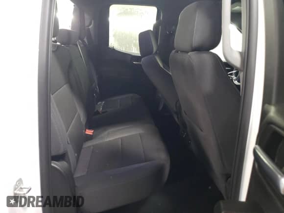 2024 Chevrolet Silverado 1500 Custom с VIN 1GCRDBEK7RZ277223, выставлен на аукционе Copart как лот 42318535 с пробегом 3 391 миль миль и Списание • Salvage title. История ставок и продаж доступна на DreamBid. Изображение 10.