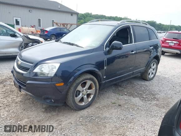 2014 Chevrolet Captiva Sport LTZ с VIN 3GNAL4EK5ES565350, выставлен на аукционе IAAI как лот 42844206 с пробегом 148 003 миль миль и . История ставок и продаж доступна на DreamBid. Изображение 2.