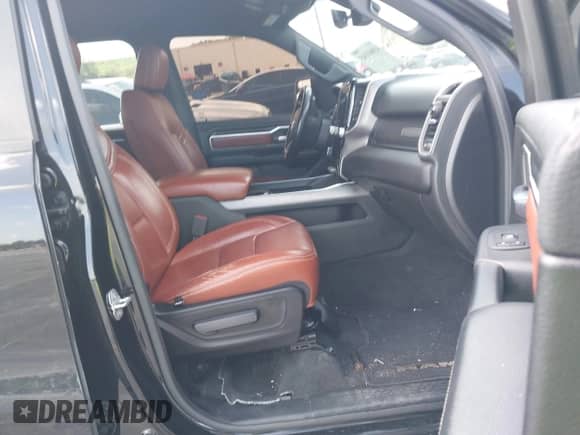 2021 Ram 1500 Big Horn с VIN 1C6RREFT1MN543109, выставлен на аукционе IAAI как лот 43065345 с пробегом 69 442 миль миль и . История ставок и продаж доступна на DreamBid. Изображение 5.