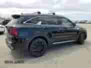 2022 Kia Sorento SX Prestige with VIN KNDRMDLH6N5088261, listed as a Copart auction lot 67133025 with 57,902 mi miles and Salvage title. Bid and sale history available at DreamBid. Image 3.