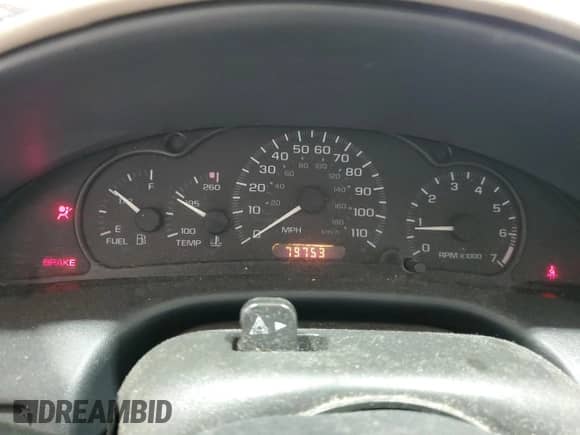 2003 Chevrolet Cavalier with VIN 1G1JC52F937238833, listed as a Copart auction lot 64855425 with 79,753 mi miles and Salvage title. Bid and sale history available at DreamBid. Image 9.