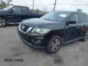 2017 Nissan Pathfinder SV z VIN 5N1DR2MN1HC614098, wystawiony jako IAAI lot #41385181 z przebiegiem 168 114 mil mil oraz . Historia ofert i sprzedaży dostępna na DreamBid. Obrazek 17.