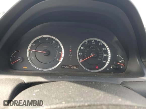 2012 Honda Accord LX z VIN 1HGCP2F34CA092400, wystawiony jako Copart lot #89529345 z przebiegiem 75 244 mil mil oraz Szkoda całkowita • Salvage title. Historia ofert i sprzedaży dostępna na DreamBid. Obrazek 9.