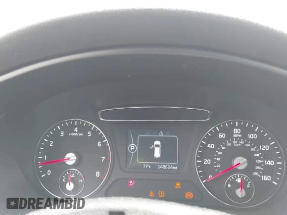 2018 Kia Sorento LX with VIN 5XYPG4A52JG361544, listed as a IAAI auction lot 42502097 with 148,604 mi miles and . Bid and sale history available at DreamBid. Image 7.