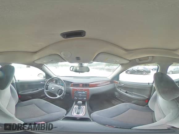 2009 Chevrolet Impala LT с VIN 2G1WC57M391225918, выставлен на аукционе Copart как лот 80657715 с пробегом 29 125 миль миль и Списание • Salvage title. История ставок и продаж доступна на DreamBid. Изображение 14.