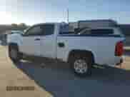 2019 Chevrolet Colorado 2WD Work Truck z VIN 1GCHSBEA0K1213781, wystawiony jako Copart lot #82393775 z przebiegiem Nie podano mil oraz Czysty tytuł • Clean title. Historia ofert i sprzedaży dostępna na DreamBid. Obrazek 2.