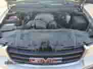 2008 GMC Sierra 1500 SL with VIN 2GTEK13C181291264, listed as a Copart auction lot 63838965 with 121,611 mi miles and Salvage title. Bid and sale history available at DreamBid. Image 11.