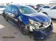 2017 Nissan Sentra SR z VIN 3N1AB7AP3HY226220, wystawiony jako IAAI lot #41721447 z przebiegiem 107 187 mil mil oraz . Historia ofert i sprzedaży dostępna na DreamBid. Obrazek 6.