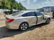 2018 Honda Accord EX-L with VIN 1HGCV1F59JA260482, listed as a Copart auction lot 80185685 with 109,348 mi miles and Salvage title. Bid and sale history available at DreamBid. Image 3.