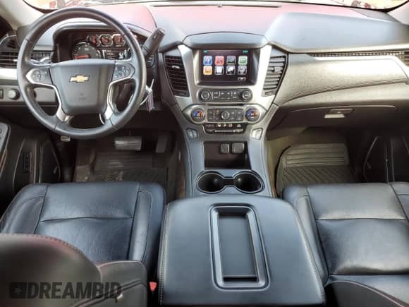 2016 Chevrolet Tahoe LT с VIN 1GNSKBKC1GR340907, выставлен на аукционе Copart как лот 70172395 с пробегом 120 408 миль миль и Списание • Salvage title. История ставок и продаж доступна на DreamBid. Изображение 8.