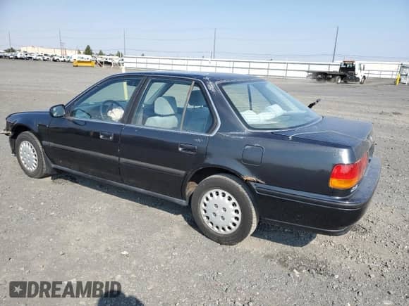 1993 Honda Accord LX с VIN 1HGCB755XPA191159, выставлен на аукционе Copart как лот 69899214 с пробегом 227 026 миль миль и Списание • Salvage title. История ставок и продаж доступна на DreamBid. Изображение 2.