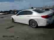 2020 BMW 5 Series 530i с VIN WBAJR3C08LWW70711, выставлен на аукционе Copart как лот 81301325 с пробегом 79 700 миль миль и Списание • Salvage title. История ставок и продаж доступна на DreamBid. Изображение 13.