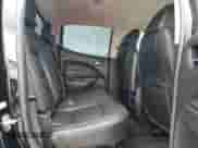 2018 Chevrolet Colorado 4WD ZR2 z VIN 1GCPTEE1XJ1184556, wystawiony jako Copart lot #85921795 z przebiegiem 86 992 mil mil oraz Szkoda całkowita • Salvage title. Historia ofert i sprzedaży dostępna na DreamBid. Obrazek 10.