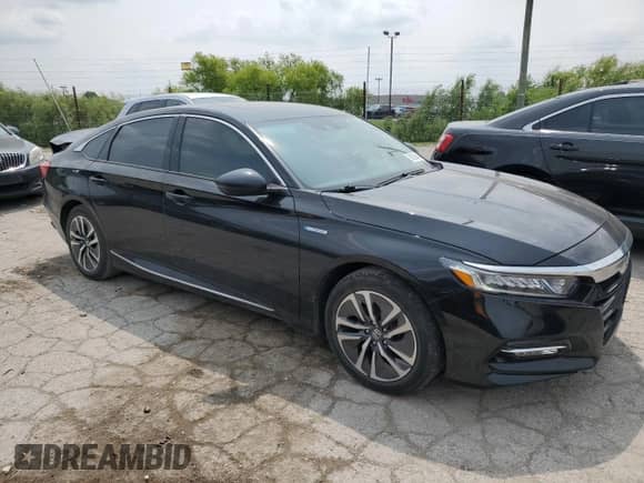 2019 Honda Accord EX-L с VIN 1HGCV3F51KA021375, выставлен на аукционе Copart как лот 59326445 с пробегом 54 928 миль миль и Списание • Salvage title. История ставок и продаж доступна на DreamBid. Изображение 4.