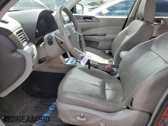 2011 Subaru Forester X Limited z VIN JF2SHBFC3BH729646, wystawiony jako Copart lot #50191115 z przebiegiem 113 777 mil mil oraz Szkoda całkowita • Salvage title. Historia ofert i sprzedaży dostępna na DreamBid. Obrazek 7.