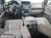 2010 Honda Pilot Touring with VIN 5FNYF4H82AB029490, listed as a Copart auction lot 67353785 with 205,064 mi miles and Salvage title. Bid and sale history available at DreamBid. Image 8.