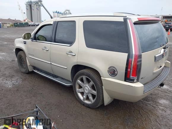 2009 Cadillac Escalade with VIN 1GYFK23249R114664, listed as a IAAI auction lot 43380961 with 128,313 mi miles and . Bid and sale history available at DreamBid. Image 3.