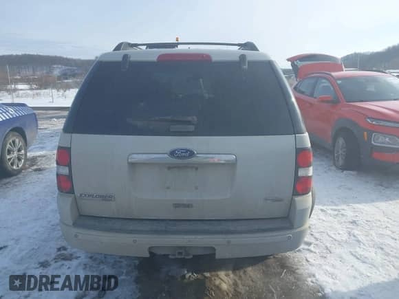 2006 Ford Explorer Limited with VIN 1FMEU75E06UB42885, listed as a IAAI auction lot 41396431 with 282,195 mi miles and . Bid and sale history available at DreamBid. Image 16.