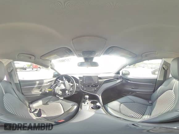 2021 Toyota Camry SE Nightshade z VIN 4T1G11AK9MU461743, wystawiony jako Copart lot #57166955 z przebiegiem 42 624 mil mil oraz Szkoda całkowita • Salvage title. Historia ofert i sprzedaży dostępna na DreamBid. Obrazek 14.