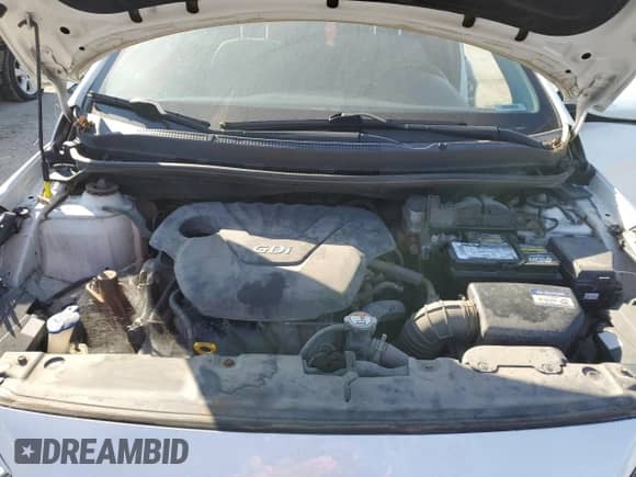 2015 Hyundai Accent GS с VIN KMHCT5AE4FU230472, выставлен на аукционе Copart как лот 87074125 с пробегом 152 407 миль миль и Чистый • Clean title. История ставок и продаж доступна на DreamBid. Изображение 11.