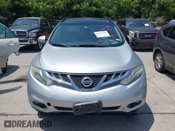 2014 Nissan Murano SV с VIN JN8AZ1MU4EW422326, выставлен на аукционе IAAI как лот 42443318 с пробегом 229 169 миль миль и . История ставок и продаж доступна на DreamBid. Изображение 12.