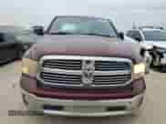 2019 Ram 1500 Big Horn z VIN 1C6RR6LT8KS529037, wystawiony jako Copart lot #46609435 z przebiegiem 62 973 mil mil oraz Szkoda całkowita • Salvage title. Historia ofert i sprzedaży dostępna na DreamBid. Obrazek 5.