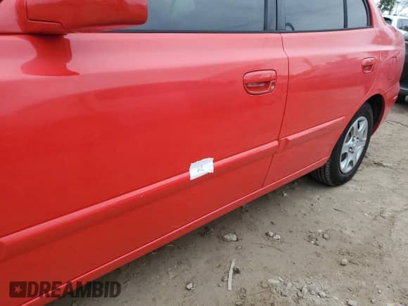 2005 Hyundai Accent GLS с VIN KMHCG45C15U596671, выставлен на аукционе Copart как лот 74834004 с пробегом Не указан миль и Списание • Salvage title. История ставок и продаж доступна на DreamBid. Изображение 12.