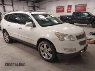 2012 Chevrolet Traverse LTZ с VIN 1GNKRLED0CJ274445, выставлен на аукционе IAAI как лот 41546164 с пробегом 165 707 миль миль и . История ставок и продаж доступна на DreamBid. Изображение 1.